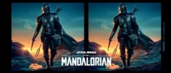 STAR WARS THE MANDALORIAN - MUG NIGHTFALL
