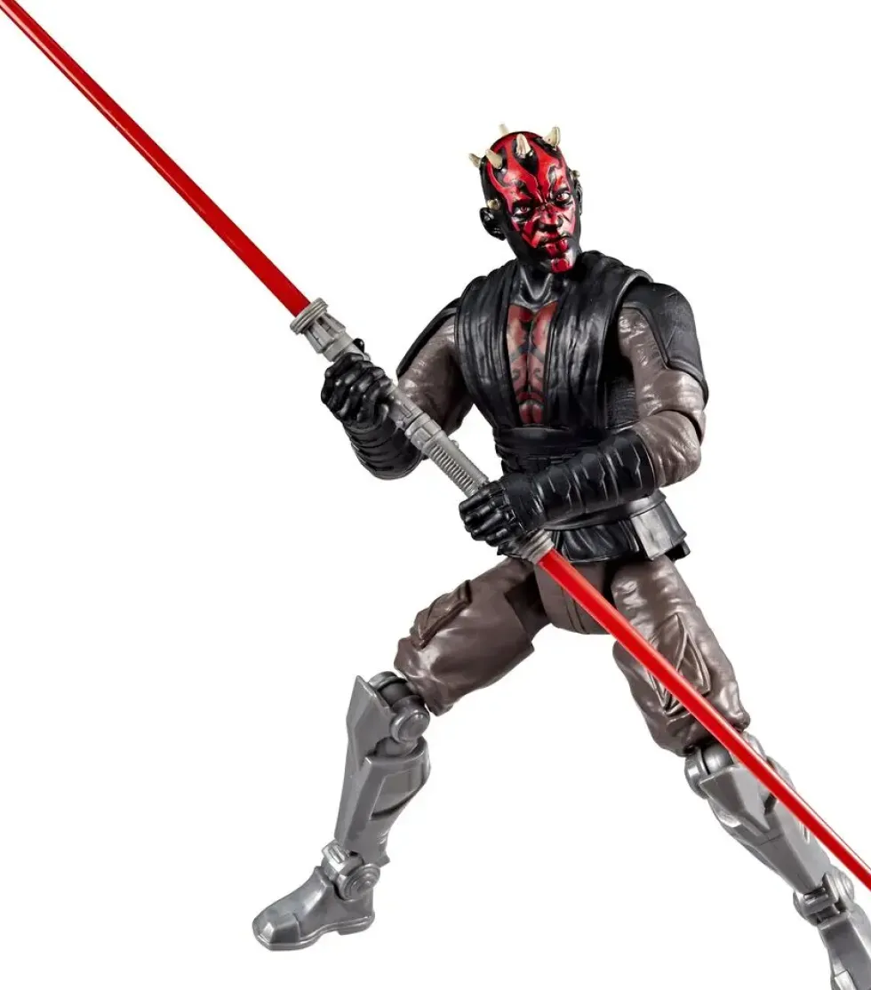 STAR WARS TITAN SERIES DARTH MAUL