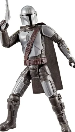 STAR WARS TITAN SERIES MANDALORIAN