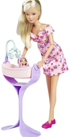 STEFFI LOVE - POUPEE FUTURE MAMAN