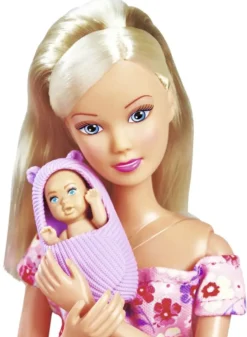 STEFFI LOVE - POUPEE FUTURE MAMAN