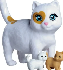 STEFFI LOVE - POUPEEMAMAN CHAT 29 cm