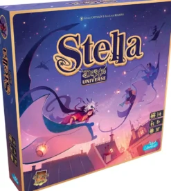 STELLA - JEU DIXIT UNIVERSE