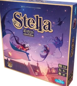 STELLA - JEU DIXIT UNIVERSE