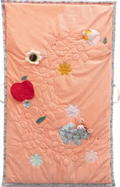 STELLA TAPIS D'EVEIL ET SAC COUCHAGE