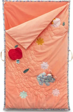 STELLA TAPIS D'EVEIL ET SAC COUCHAGE