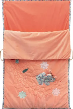 STELLA TAPIS D'EVEIL ET SAC COUCHAGE