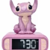STICH - REVEIL VEILLEUSE ANGEL AVEC SONS ET MELODIES