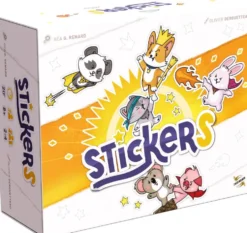 STICKERS