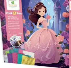 STICK'N FUNGMMOSAIQUESBAL ENCHANTE