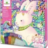 STICK'N FUN - S - MOSAIQUES - LES ANIMAUX DOUX