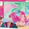STICK'N FUN XL MOSAIQUES - SIRENES