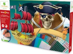 STICK'N FUN - XXLMOSAIQUES - PIRATES