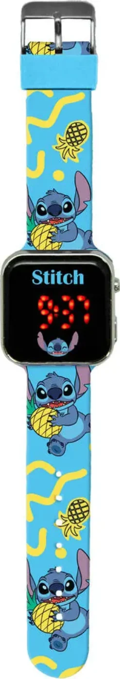 STICTH - MONTRE LED