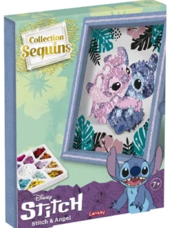 STITCH & ANGEL - COLLECTION SEQUINS