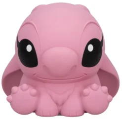 STITCH - ANGEL LAMPE SQUISHYGLO RECHARGEABLE