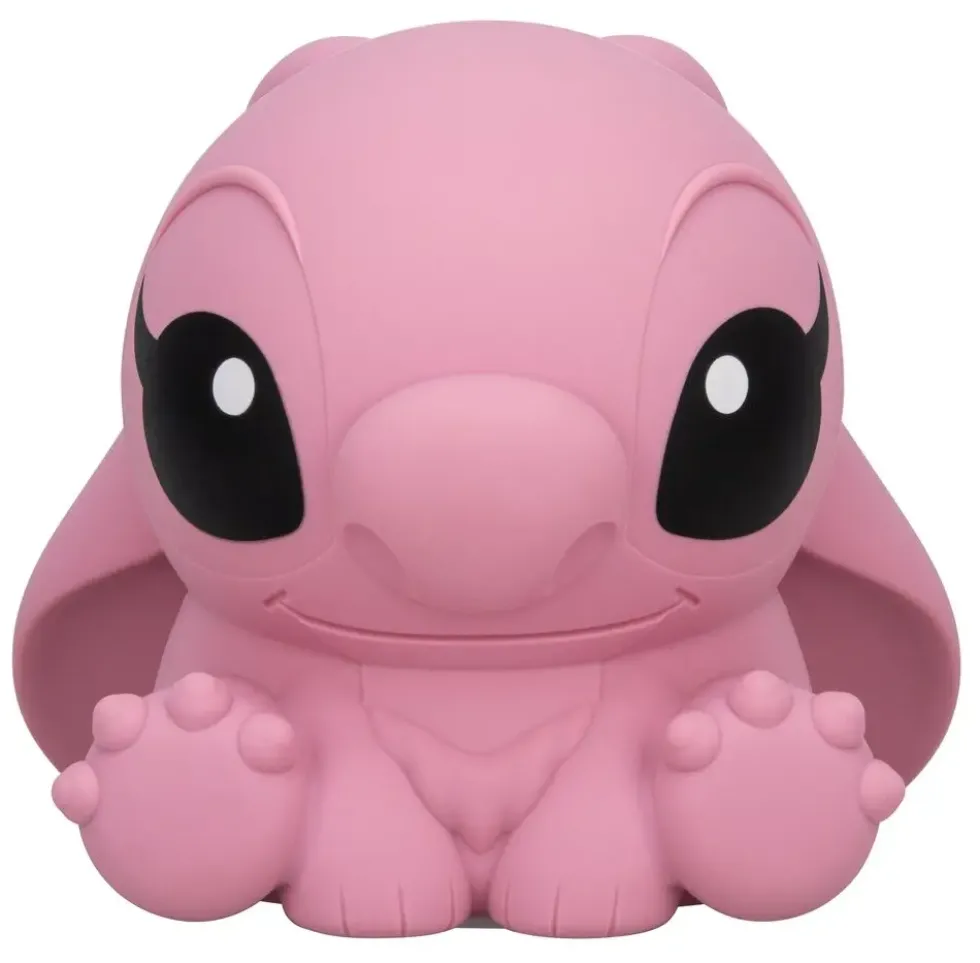 STITCH - ANGEL LAMPE SQUISHYGLO RECHARGEABLE