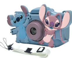 STITCH - APPAREIL PHOTO POUR ENFANT AVEC PROTECTION