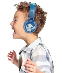STITCH - CASQUE 2 EN 1 SANS FIL ET FILAIRE LUMINEUX