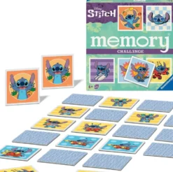 STITCH - CHALLENGE MEMORY®