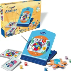STITCH - CREART ATELIER