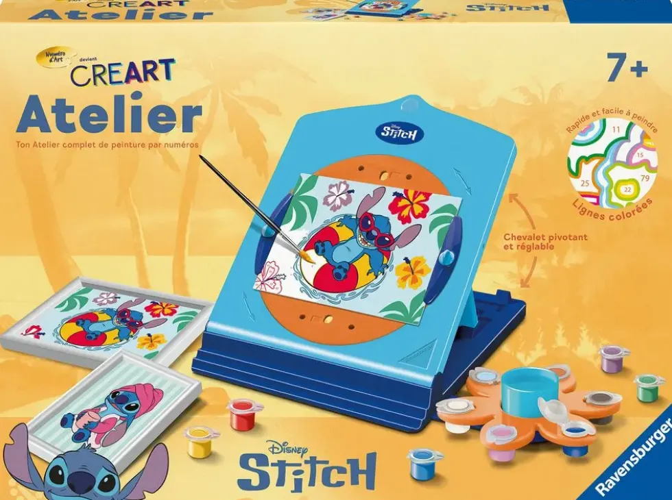 STITCH - CREART ATELIER