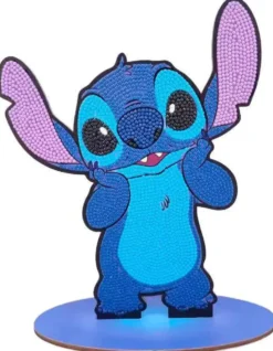 STITCH - CRYSTAL ART KIT FIGURINE A DIAMANTER XL