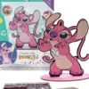 STITCH - CRYSTAL ART KIT FIGURINE A DIAMANTER XL ANGEL