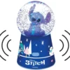STITCH - ENCEINTE BLUETOOTH BOULE A NEIGE