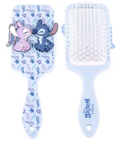 STITCH ET ANGEL - BROSSE A CHEVEUX