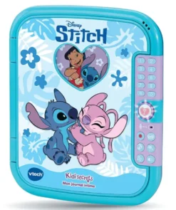 STITCH - KIDISECRETS MON JOURNAL INTIME