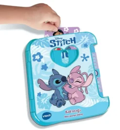 STITCH - KIDISECRETS MON JOURNAL INTIME