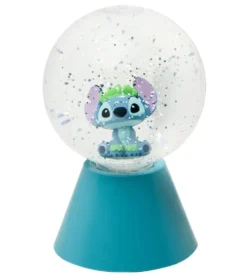 STITCH - LAMPE LED BOULE A PAILLETTES