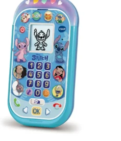 STITCH - LE SMARTPHONE EDUCATIF