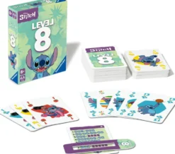 STITCH - LEVEL 8