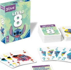 STITCH - LEVEL 8