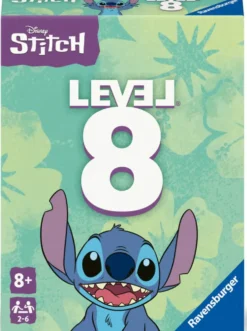 STITCH - LEVEL 8