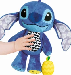 STITCH - MA PELUCHE D'ACTIVITES
