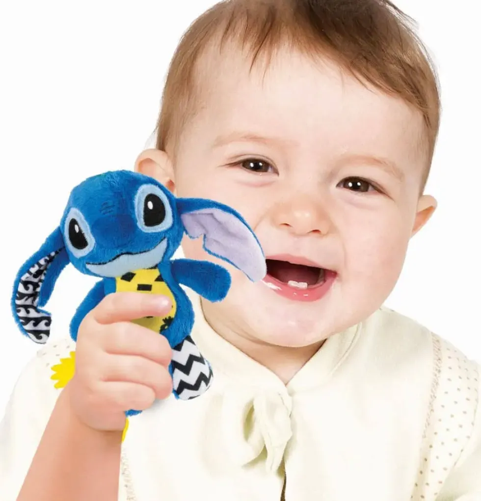 STITCH, MA PELUCHE DE VOYAGE