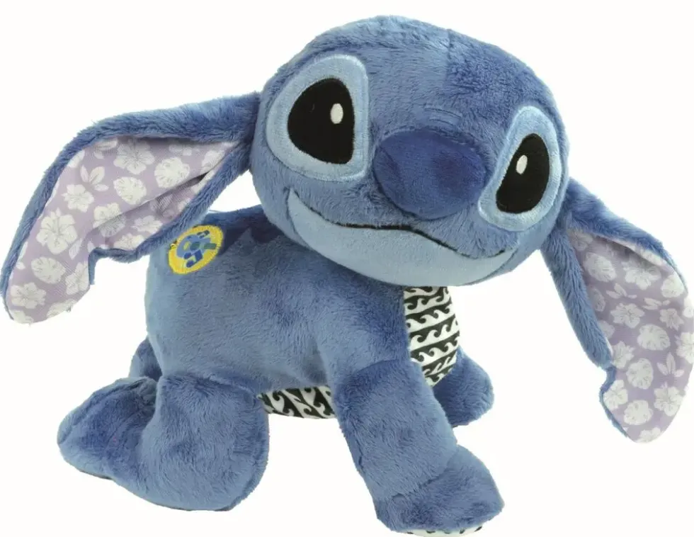 STITCH, MARCHE AVEC MOI