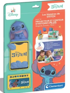 STITCH - MES HISTOIRES EN IMAGES