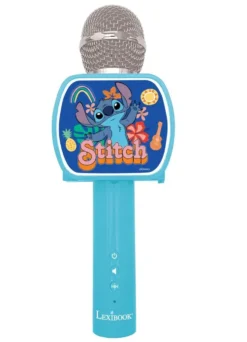 STITCH- MICROPHONE SANS FIL AVEC ENCEINTE BLUETOOTH