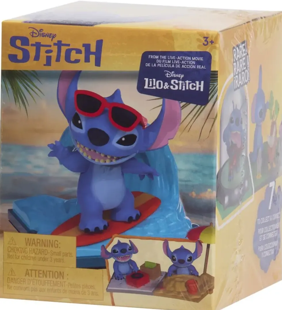 STITCH - MOVIE TIME - LIVE ACTION