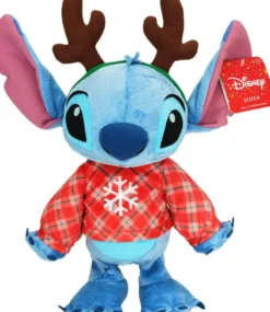 STITCH - PELUCHE DANSANTE NOEL