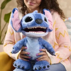 STITCH - PELUCHE INTERACTIVE ULTIMATE 43 CM - LIVE ACTION