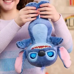 STITCH - PELUCHE MANY MOODS 30 CM - LIVE ACTION