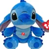 STITCH - PELUCHE MUSICALE 22 CM