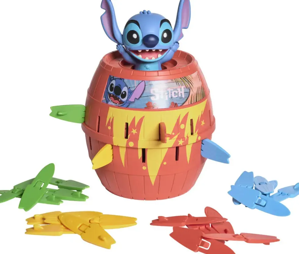 STITCH - PIC