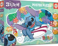 STITCH - 250 POSTER PUZZLE