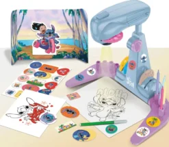 STITCH - PROJECTEUR DESSIN